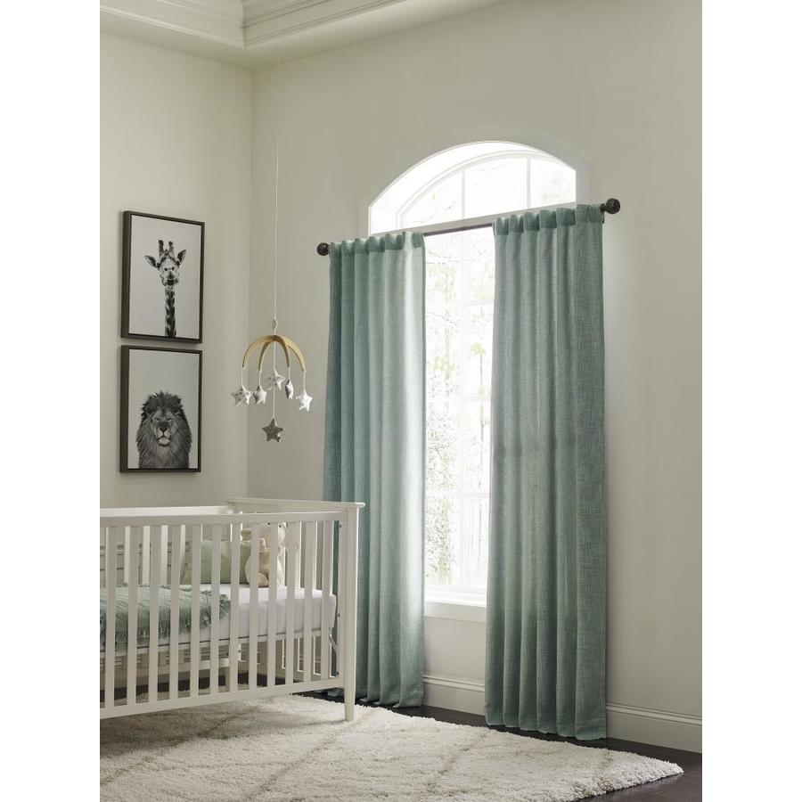 Green Curtains & Drapes at
