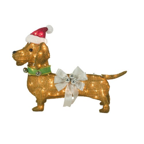 lowes dog christmas decorations