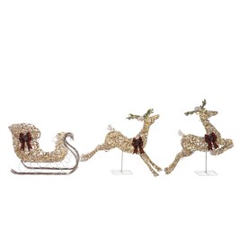 Deer Outdoor Christmas Decorations At Lowes Deer Outdoor Christmas Decorations At Lowes