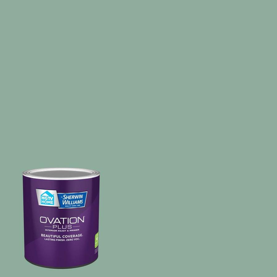 HGTV HOME by SherwinWilliams Ovation Plus Satin Restful Hgsw2285