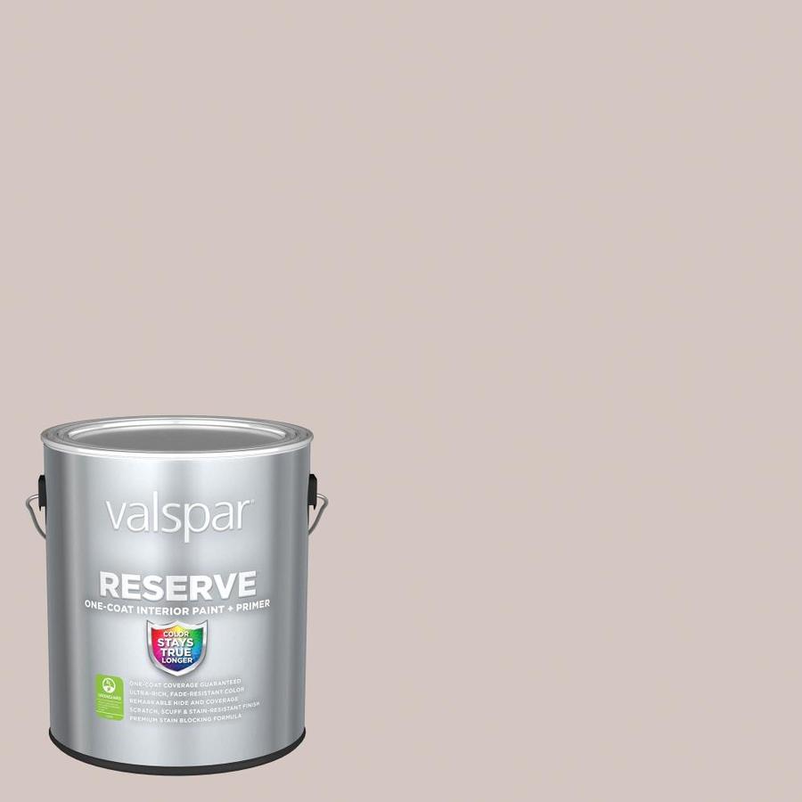 Valspar Reserve Flat White Truffle Hgsw3027 Interior Paint ...