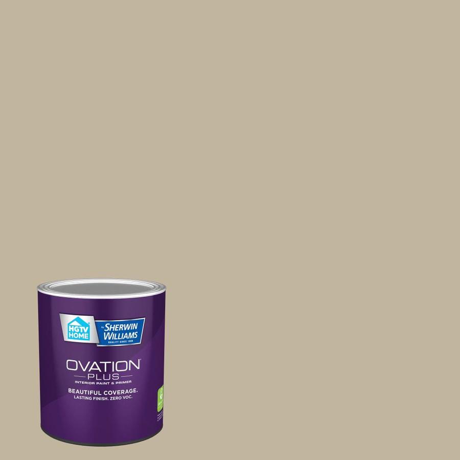 HGTV HOME by SherwinWilliams Ovation Plus Satin Freshly Baked 300810a