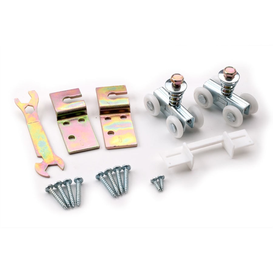 Reliabilt Pocket Door Hardware Kit At Lowes Com