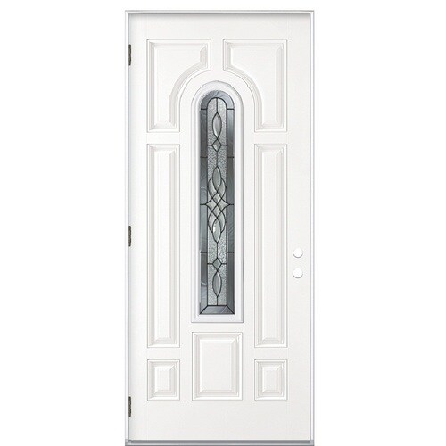 Write A Review About Reliabilt 36 W 8 Panel Hampton Center Arch