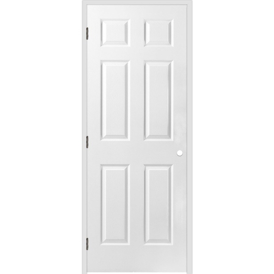 6 Panel Interior Cafe Doors