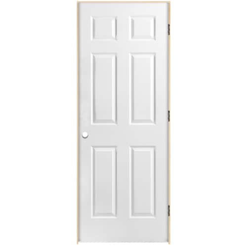 ReliaBilt Classics Prehung Hollow Core 6-Panel Interior ...