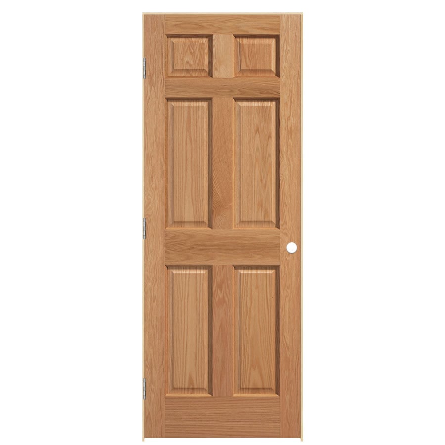 Oak Interior Doors At Lowes Com