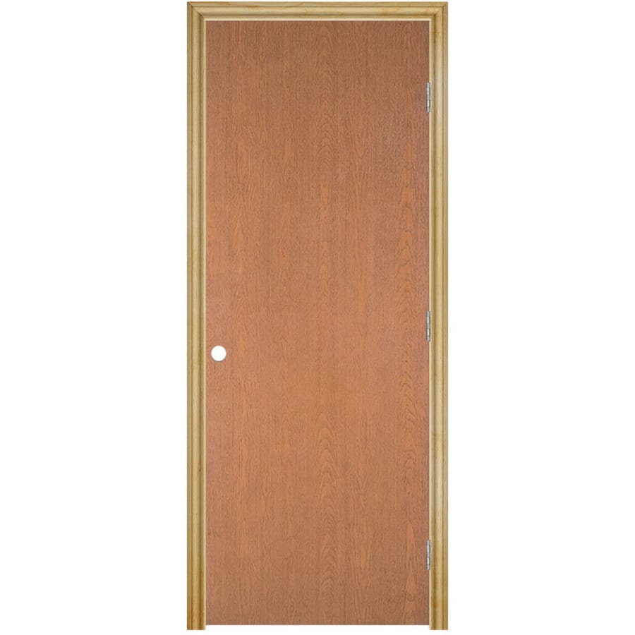 Masonite Traditional Unfinished Flush Hollow Core Veneer