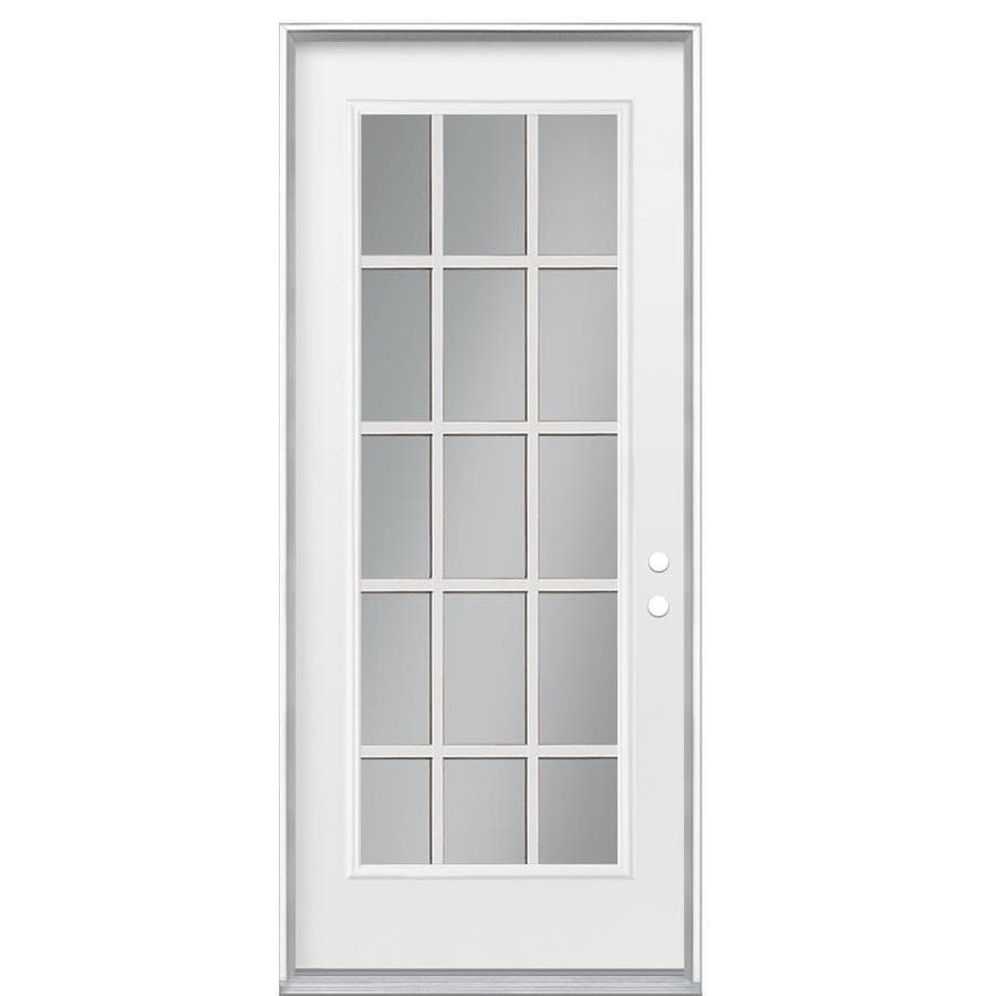 Masonite 741098.0 MAS 36 15-LITE LO E LH NBM
