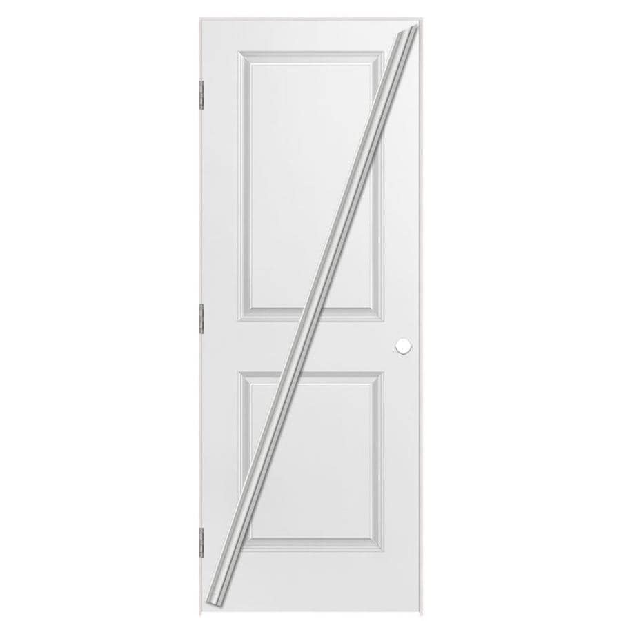 Masonite Prehung Hollow Core 2 Panel Square Interior Door