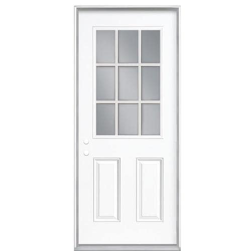 New 36 X 78 Inch Exterior Door for Large Space