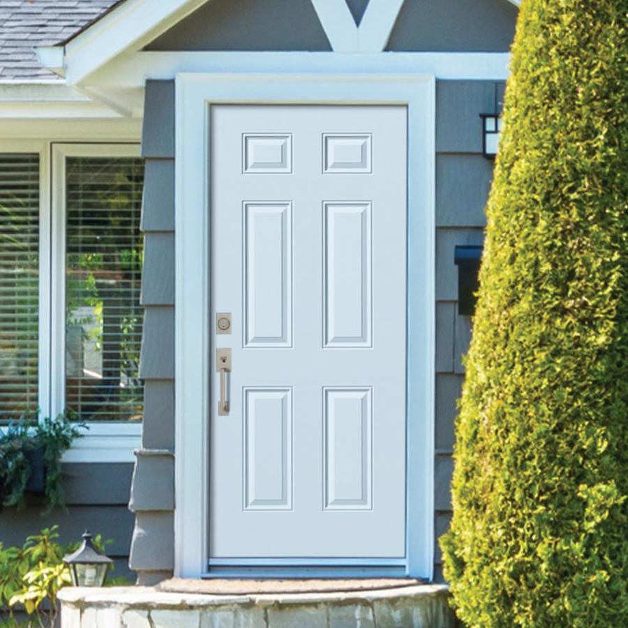 Masonite MAS 36 6PNL LH NBM at Lowes.com