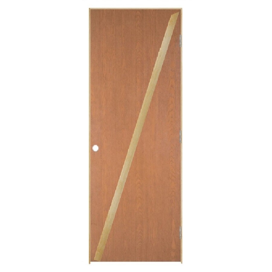 Masonite Traditional Unfinished Flush Hollow Core Veneer