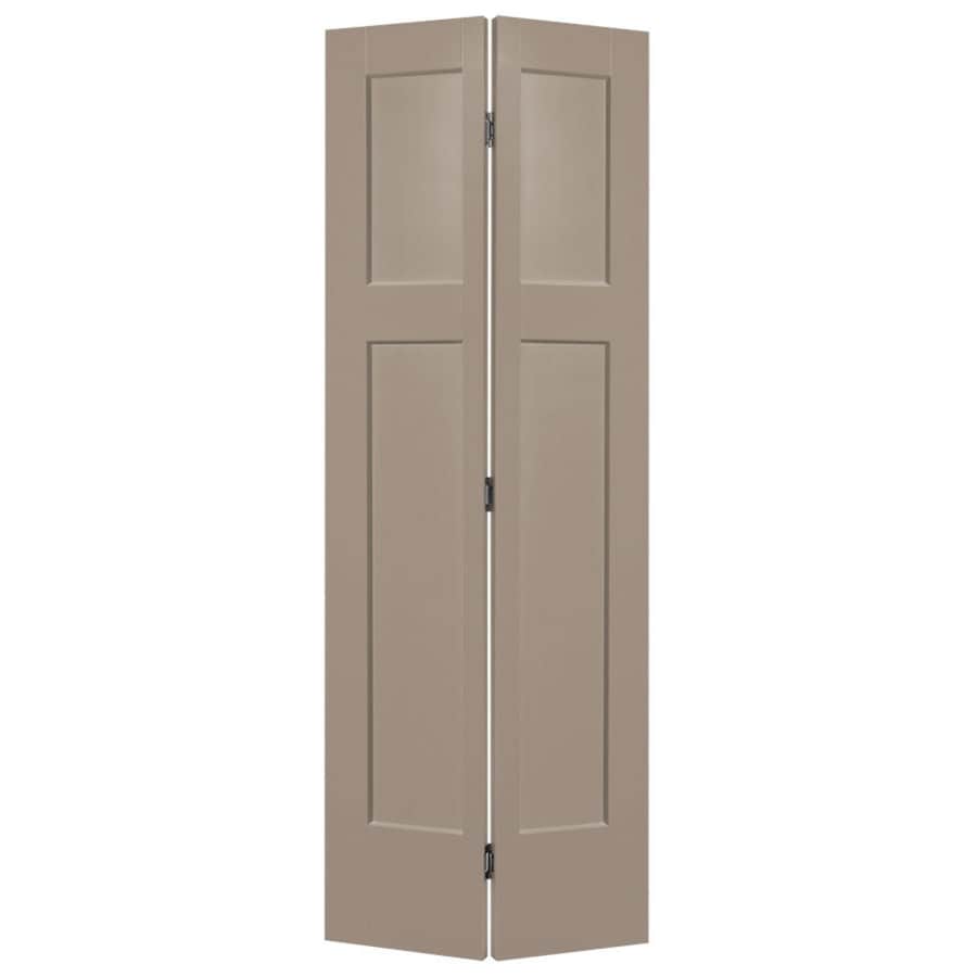 Masonite Winslow Sand Piper 3 Panel Craftsman Molded Composite