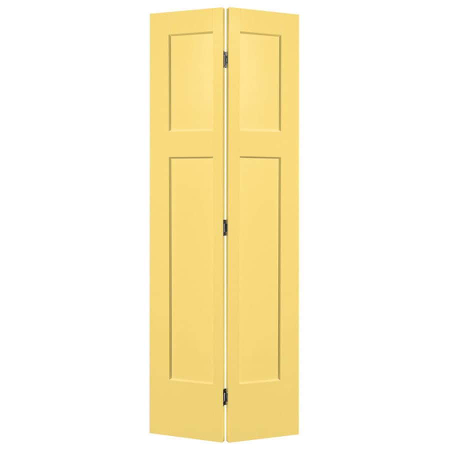 Masonite Winslow Marigold 3 Panel Craftsman Molded Composite