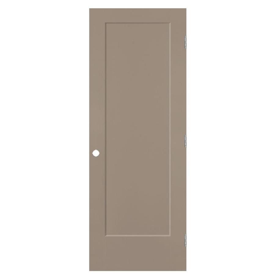 Masonite Lincoln Park Sand Piper Molded Composite Interior Door with