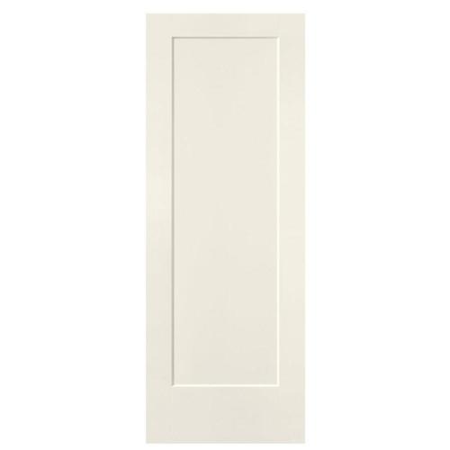 Masonite Lincoln Park Moonglow 1-Panel Hollow Core Molded ...