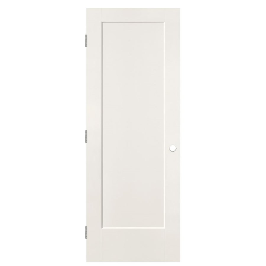 Masonite Heritage Primed Solid Core Molded Composite Single