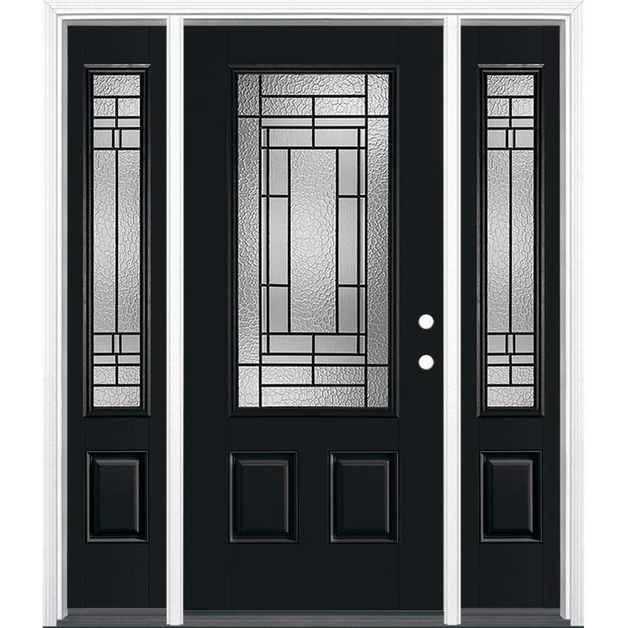 Lowes Fiberglass Exterior Doors With Threshold The Swampthang