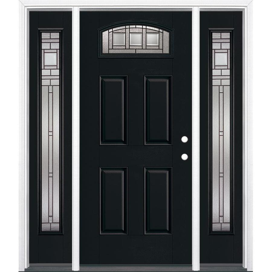 Black Front Doors at Lowes com
