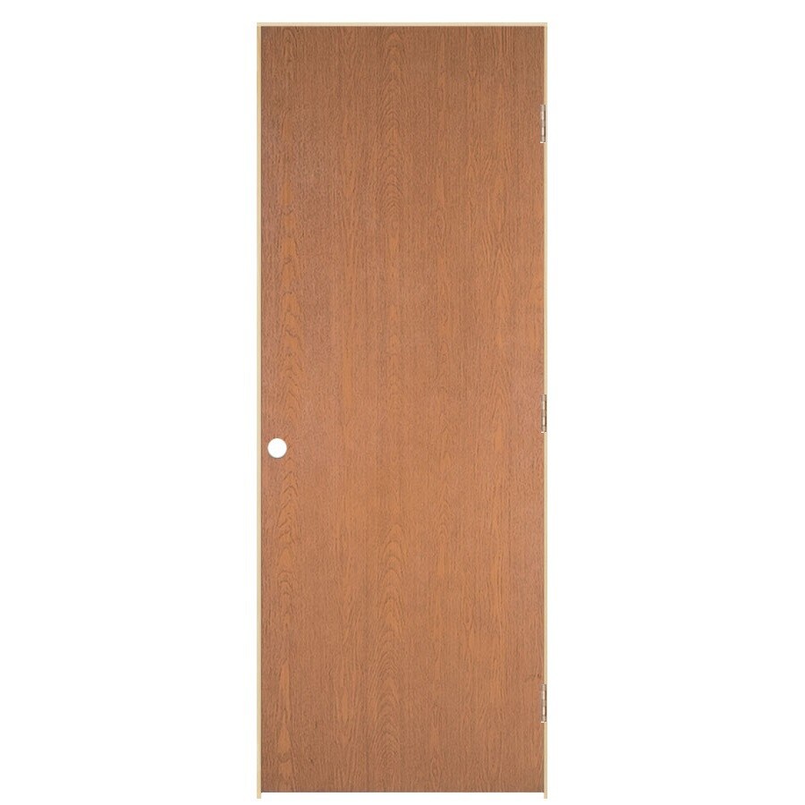 Masonite Classics Flush Lauan Single Prehung Interior Door