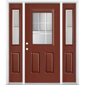 Red Entry Doors At Lowes Com