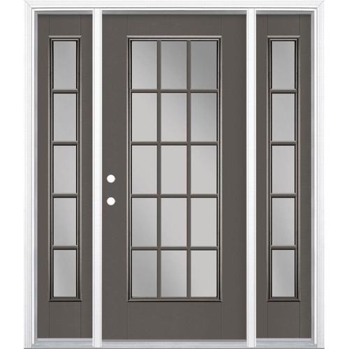 67  36 15 lite exterior door with Sample Images