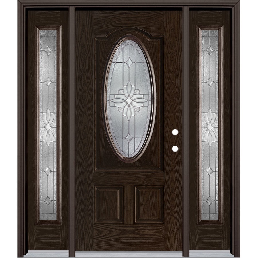 Oak Front Doors At Lowes.com