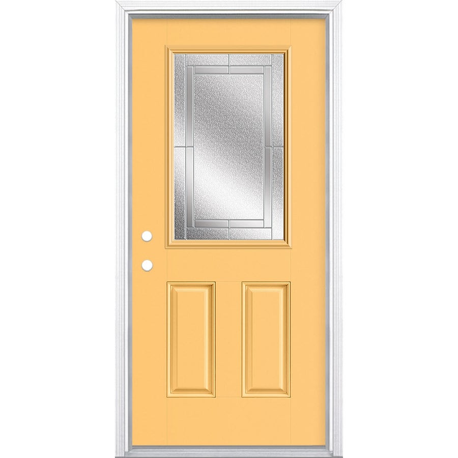 Front Doors at