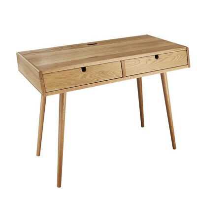 Casual Home Freedom Modern Contemporary Natural Computer Desk At Casual Home Freedom Modern Contemporary