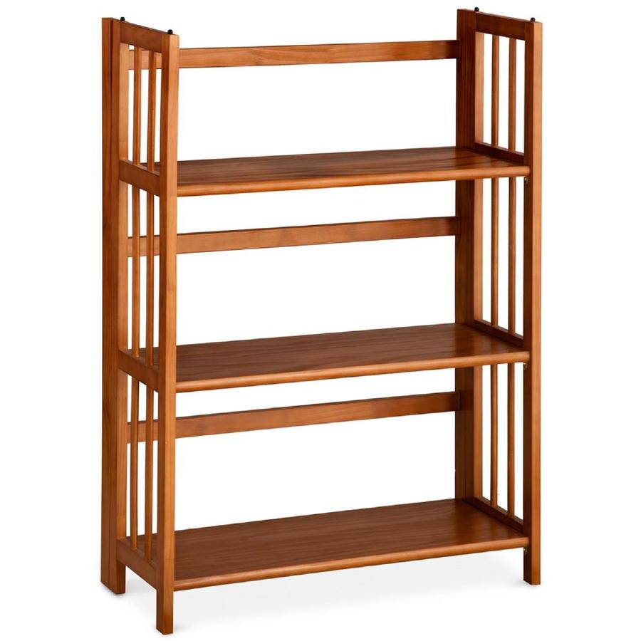 Minimalist Stackable Bookcase for Large Space