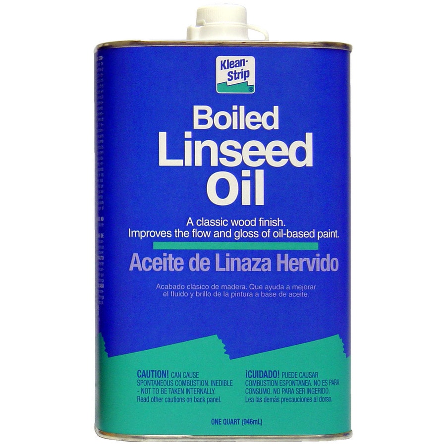Klean StripFl Oz Boiled Linseed Oil Klean StripFl Oz Boiled Linseed Oil