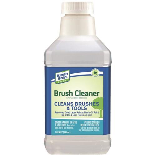 Klean Strip Green Brush Cleaner 1 qt at