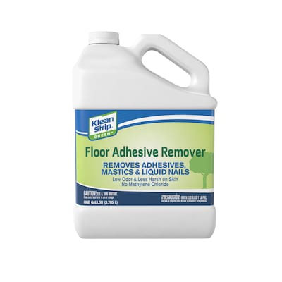 Klean Strip Green 1 128 Fl Oz Adhesive Remover At Lowes Com