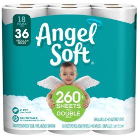 UPC 030400779176 product image for Angel Soft 18-Pack Toilet Paper | upcitemdb.com