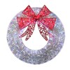 shop holiday living 36 in pre lit indoor outdoor shop holiday living 36 in pre lit indoor outdoor