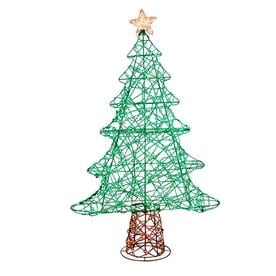 holiday living 48 in christmas tree sculpture with multicolor led lights - Christmas Tree Shop Pembroke holiday living 48 in christmas tree sculpture with multicolor led lights - Christmas Tree Shop Pembroke