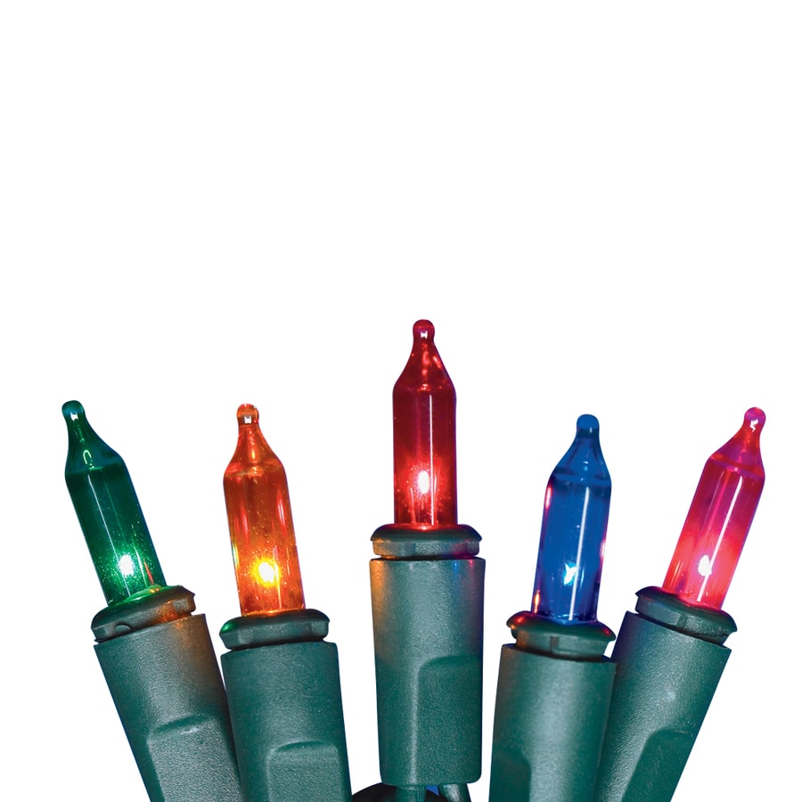 Holiday Living U00Z168G 150-Count Multi-Color Net Light Set