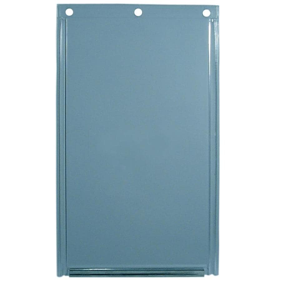 Ideal Pet Products 9 x 15 Large Original Pet Door Flap at Lowes.com