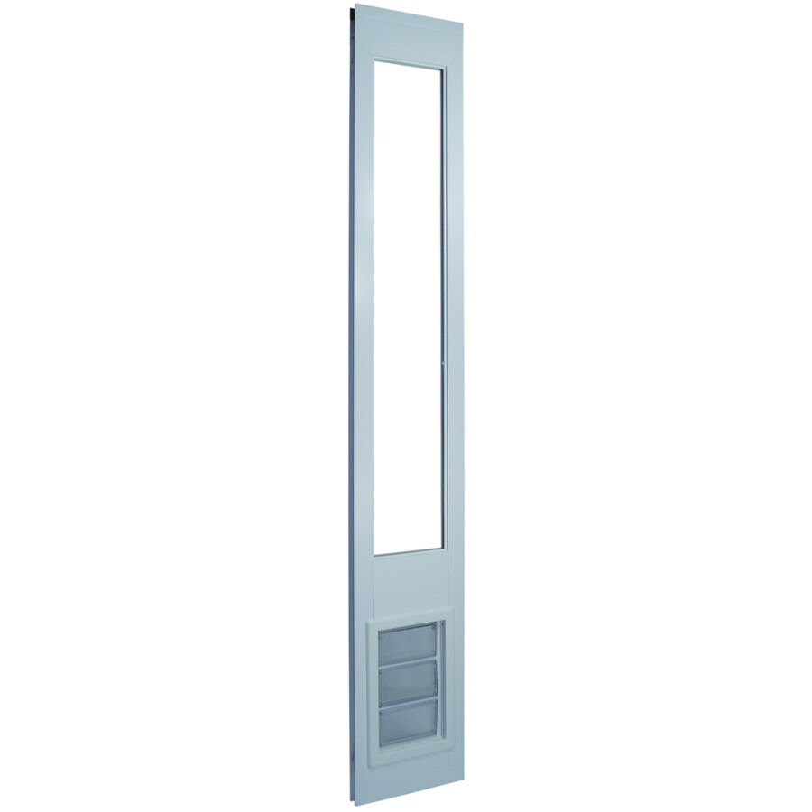 petsafe xl aluminum pet door