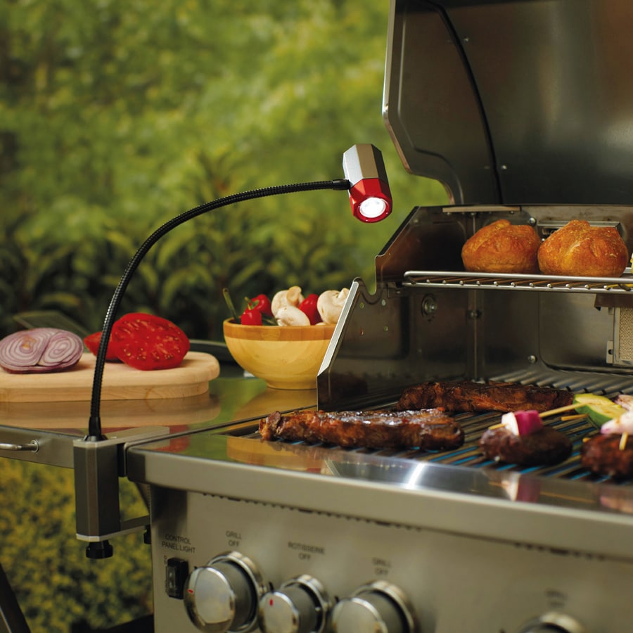 Master Forge SBQ-5764-CU Grill-Light - View #3