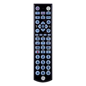 UPC 030878241168 product image for GE Universal 4-Device Remote Control | upcitemdb.com