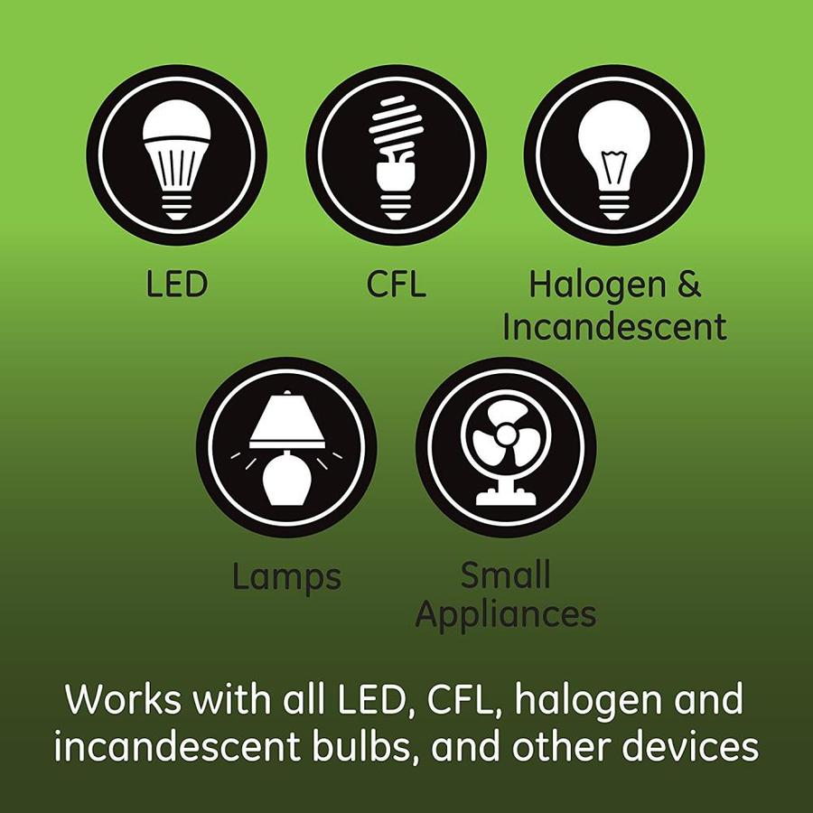 GE 14288 Lamp-Light-Controls - View #3
