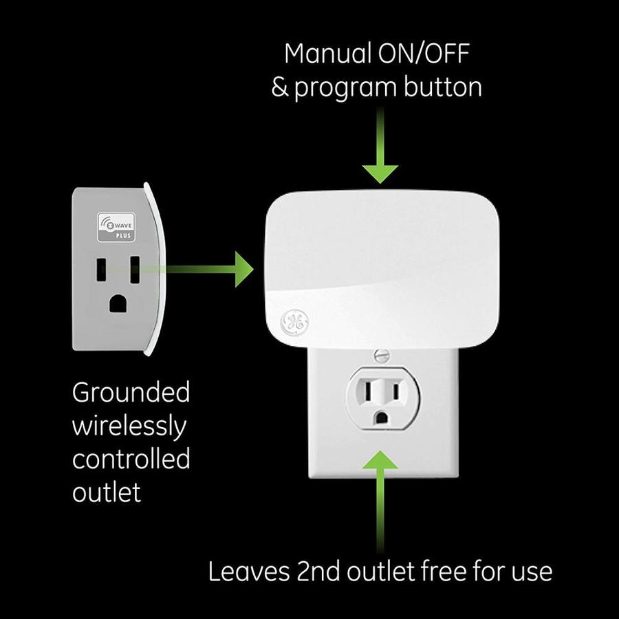 GE 14288 Lamp-Light-Controls - View #4