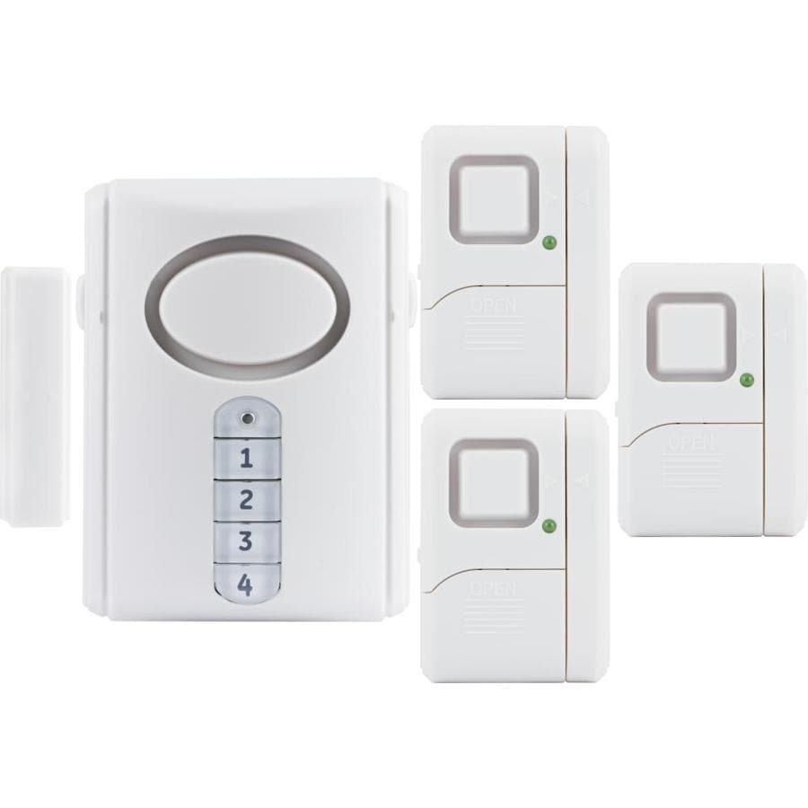 Door And Window Sensor 4 Pack