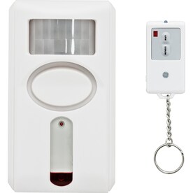 GE 120-Degree Passive Infrared Security Motion Detector