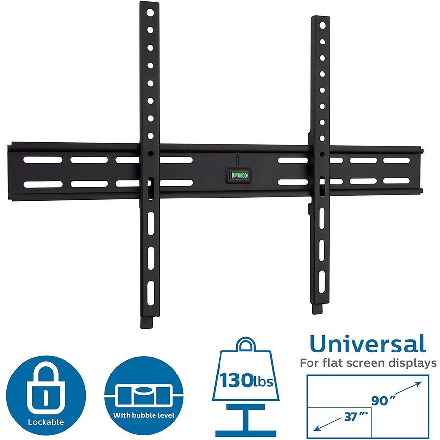 Philips Philips TV mount Tilt Wall TV Mount (Hardware Included) in the