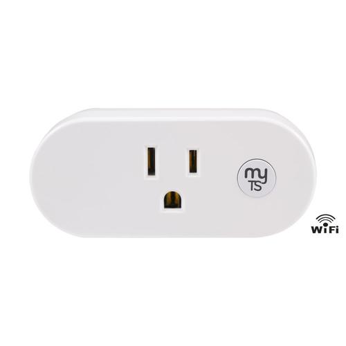 myTouchSmart 120-Volt 1-Outlet Indoor Smart Plug in the Smart Plugs ...