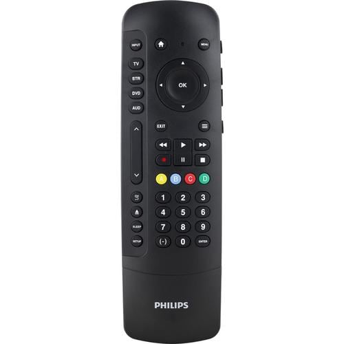 philips universal remote 4 digit codes