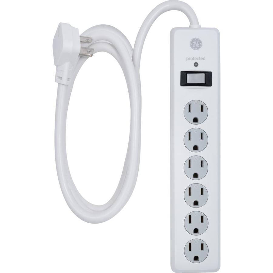 GE Surge Protectors at